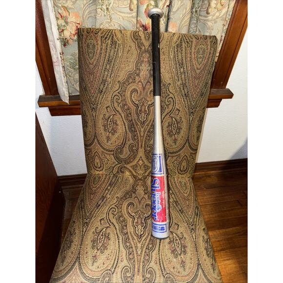 LOUISVILLE SLUGGER BAT MADE IN USA HIGH TECH PERFORMANCE P100LLR 28 IN 20 Oz - Picture 4 of 8